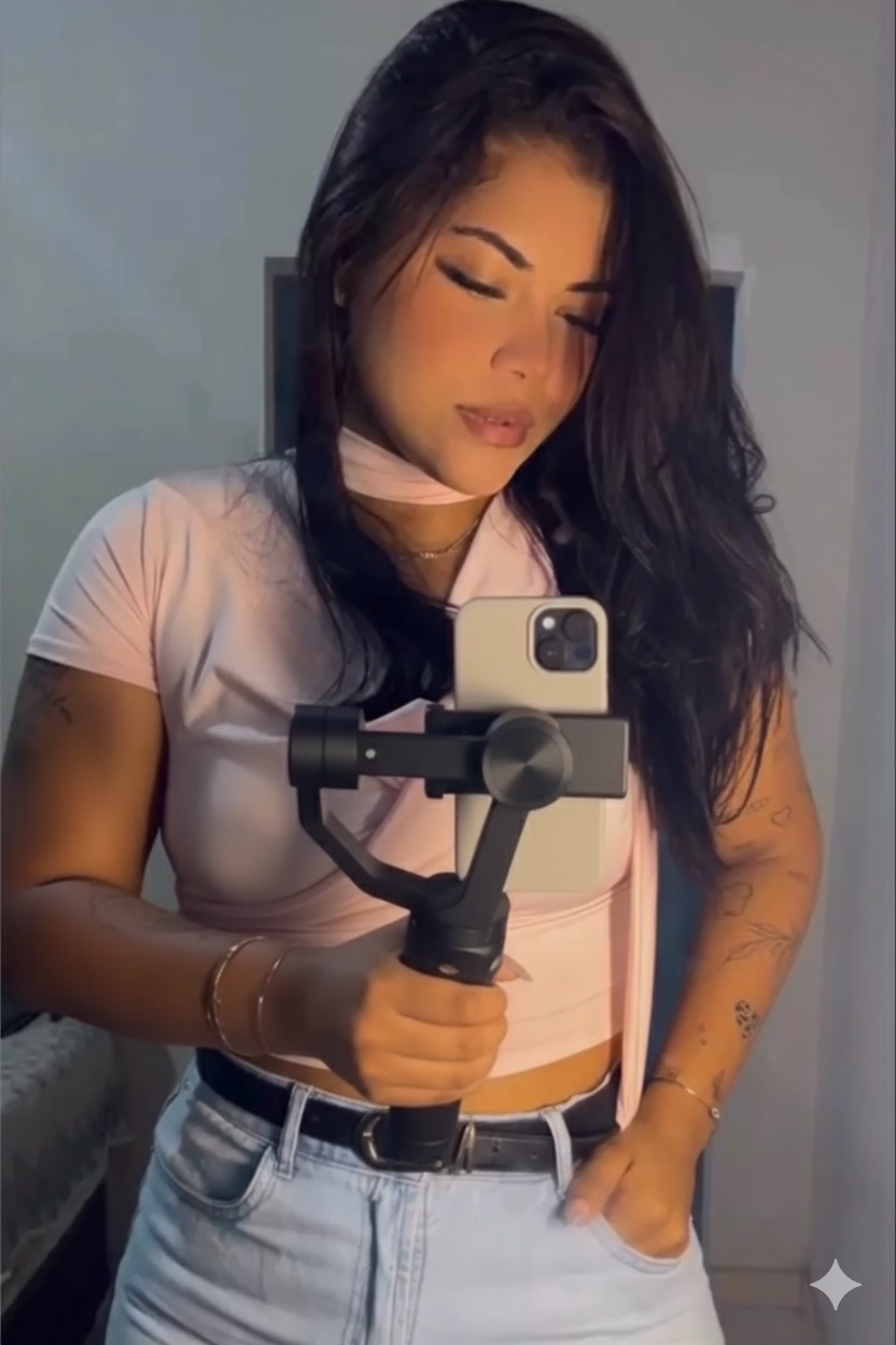 Foto placeholder da Isa